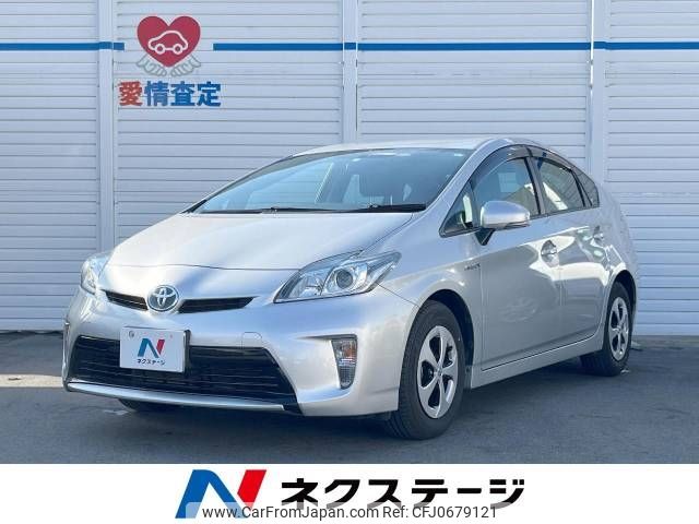 toyota prius 2014 -TOYOTA--Prius DAA-ZVW30--ZVW30-1834446---TOYOTA--Prius DAA-ZVW30--ZVW30-1834446- image 1