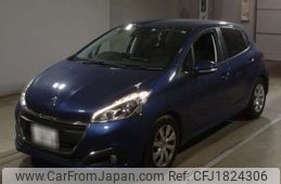 peugeot 208 2016 CFJ1824306
