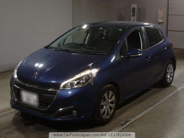 peugeot 208 2016 CFJ1824306 image 1