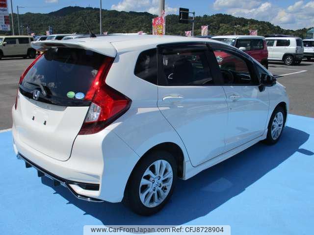 honda fit 2018 -HONDA--Fit GK3--1322640---HONDA--Fit GK3--1322640- image 2