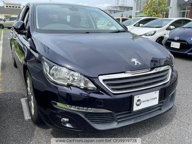 peugeot 308 2015 -PEUGEOT--Peugeot 308 ABA-T9WHN02--VF3LRHNYWFS024556---PEUGEOT--Peugeot 308 ABA-T9WHN02--VF3LRHNYWFS024556- image 1