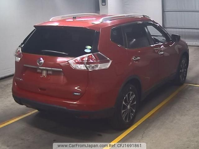 nissan x-trail 2014 CFJ1691861 image 2