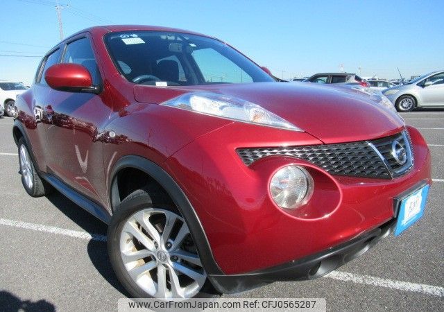 nissan juke 2010 REALMOTOR_Y2024120193F-12 image 2