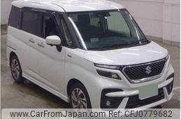 suzuki solio 2023 -SUZUKI 【苫小牧 510ﾅ1117】--Solio 5AA-MA47S--MA47S-600749---SUZUKI 【苫小牧 510ﾅ1117】--Solio 5AA-MA47S--MA47S-600749-