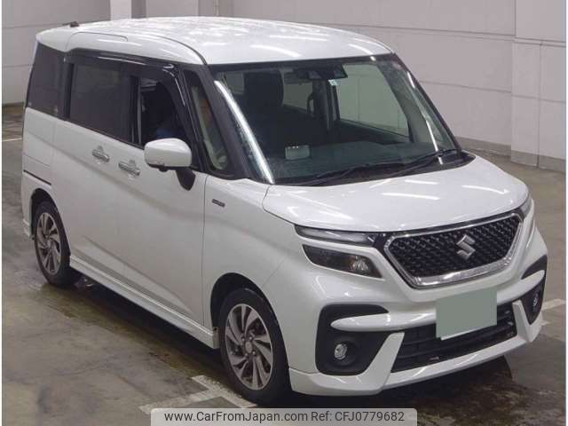 suzuki solio 2023 -SUZUKI 【苫小牧 510ﾅ1117】--Solio 5AA-MA47S--MA47S-600749---SUZUKI 【苫小牧 510ﾅ1117】--Solio 5AA-MA47S--MA47S-600749- image 1