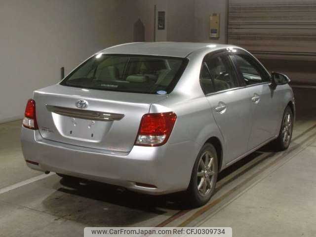 toyota corolla-axio 2013 TE4722 image 1