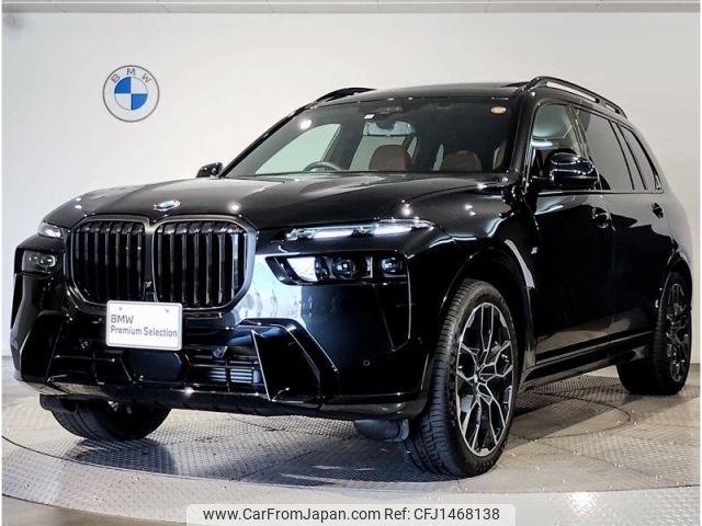 bmw x7 2024 -BMW--BMW X7 3CA-22EN30--WBA22EN0409U48131---BMW--BMW X7 3CA-22EN30--WBA22EN0409U48131- image 1
