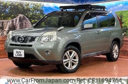 nissan x-trail 2011 CFJ1694764