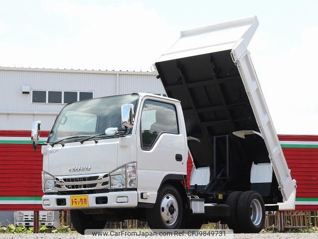 isuzu elf-truck 2017 quick_quick_TPG-NKR85AD_NKR85-7060441 image 1