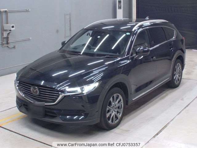 mazda cx-8 2020 -MAZDA--CX-8 3DA-KG2P--KG2P-302409---MAZDA--CX-8 3DA-KG2P--KG2P-302409- image 1