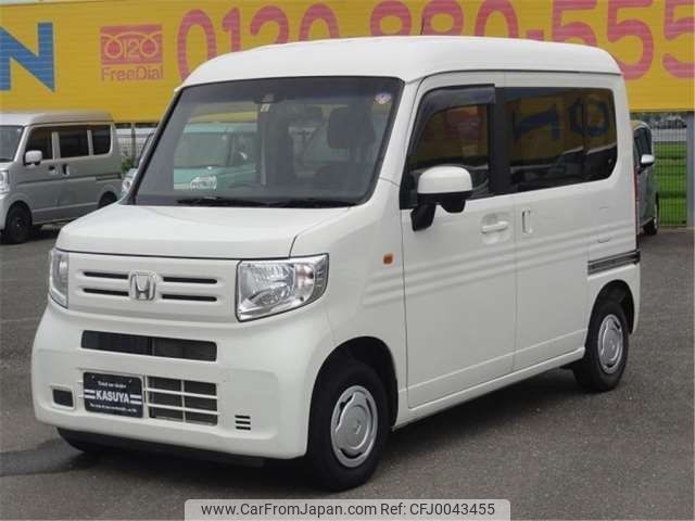 honda n-van 2020 -HONDA--N VAN HBD-JJ1--JJ1-3027066---HONDA--N VAN HBD-JJ1--JJ1-3027066- image 1