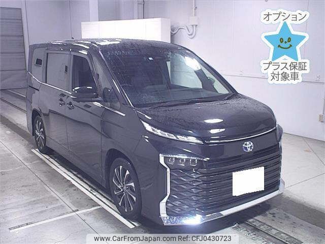 toyota voxy 2022 -TOYOTA 【神戸 304ﾏ372】--Voxy ZWR90W-0049769---TOYOTA 【神戸 304ﾏ372】--Voxy ZWR90W-0049769- image 1