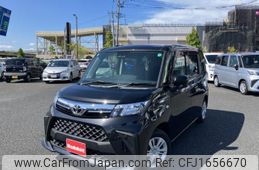 toyota roomy 2021 CFJ1656670