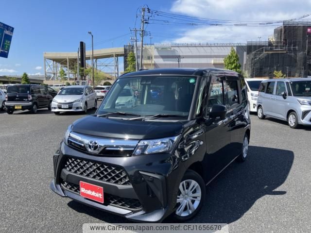 toyota roomy 2021 CFJ1656670 image 1