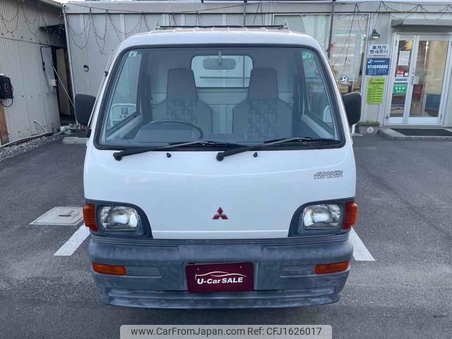 mitsubishi minicab-truck 1998 CFJ1626017 image 1
