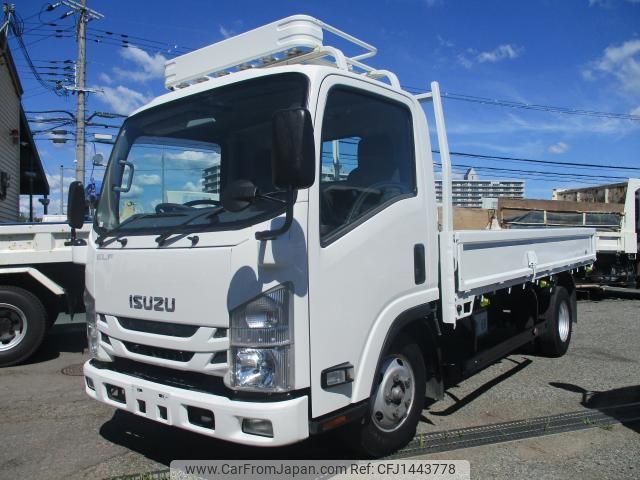 isuzu elf-truck 2018 quick_quick_TRG-NLR85AR_NLR85-7035516 image 1