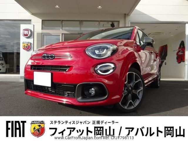 fiat 500x 2024 CFJ1798113 image 1