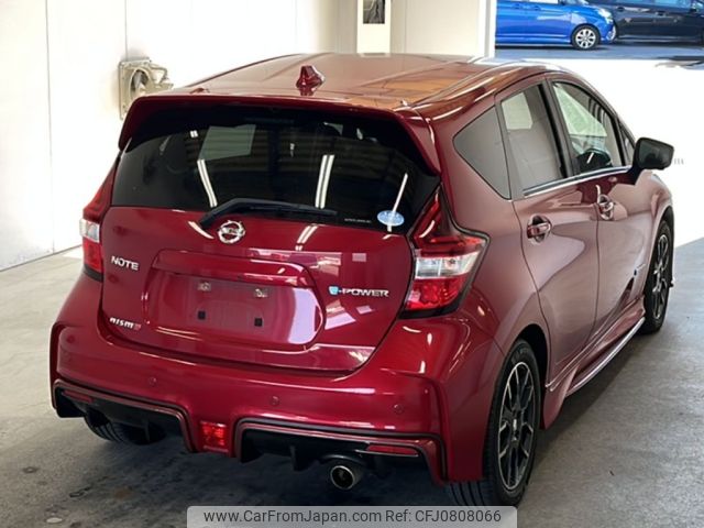 nissan note 2018 -NISSAN--Note HE12-212412---NISSAN--Note HE12-212412- image 2