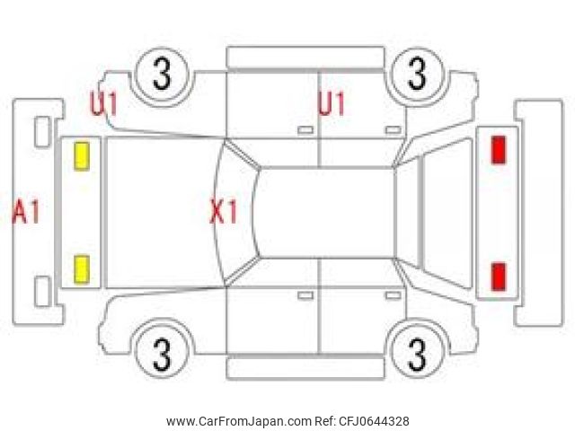 suzuki xbee 2018 -SUZUKI--XBEE DAA-MN71S--MN71S-103526---SUZUKI--XBEE DAA-MN71S--MN71S-103526- image 2