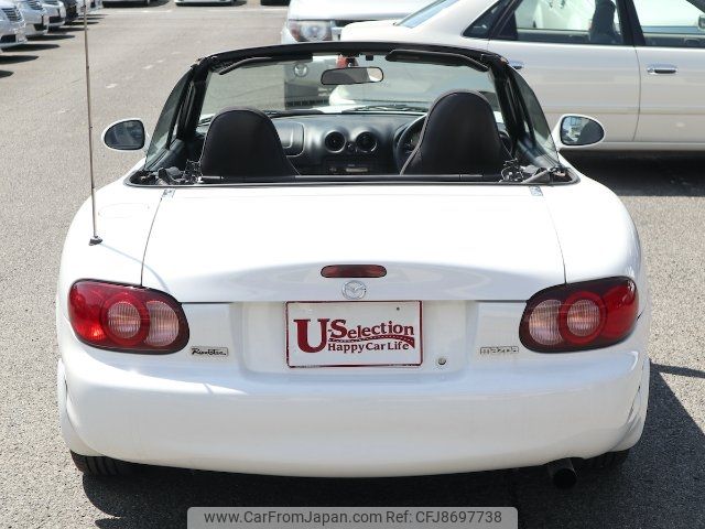 mazda roadster 2000 -MAZDA--Roadster NB6C--200184---MAZDA--Roadster NB6C--200184- image 2