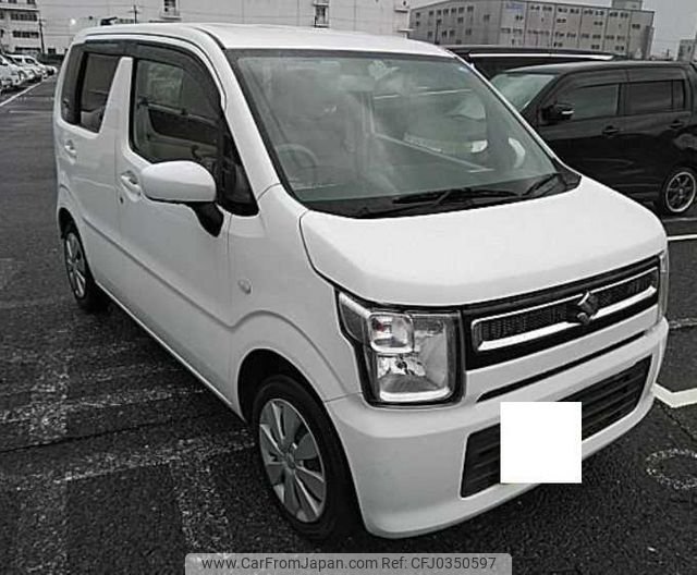 suzuki wagon-r 2017 22466 image 1