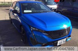 peugeot 308 2022 -PEUGEOT 【三重 302ﾂ8494】--Peugeot 308 P51YH01-TN580311---PEUGEOT 【三重 302ﾂ8494】--Peugeot 308 P51YH01-TN580311-