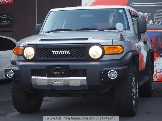 toyota fj-cruiser 2013 CFJ1749743 image 1