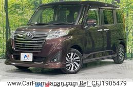 toyota roomy 2016 CFJ1905479
