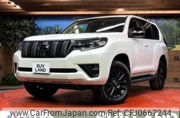 toyota land-cruiser-prado 2023 -TOYOTA--Land Cruiser Prado 3DA-GDJ150W--GDJ150-0086533---TOYOTA--Land Cruiser Prado 3DA-GDJ150W--GDJ150-0086533-