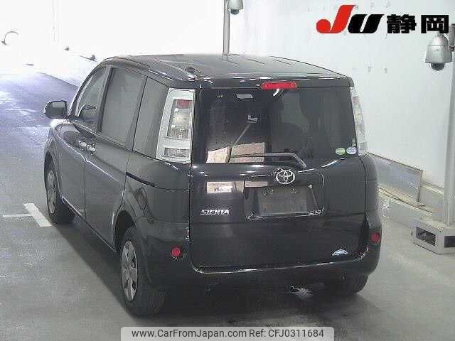 toyota sienta 2013 TE2747 image 1