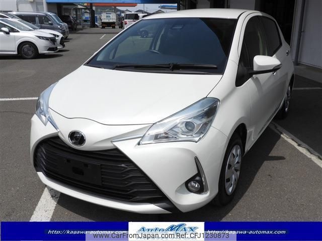 toyota vitz 2020 quick_quick_DBA-KSP130_KSP130-4030702 image 1