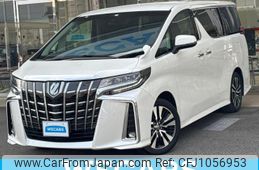 toyota alphard 2021 quick_quick_3BA-AGH30W_AGH30-9039170