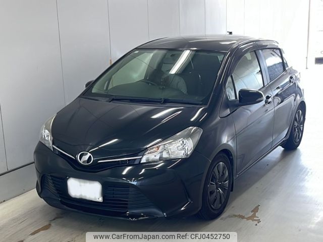 toyota vitz 2014 -TOYOTA 【筑豊 533て1211】--Vitz NSP130-2169299---TOYOTA 【筑豊 533て1211】--Vitz NSP130-2169299- image 1