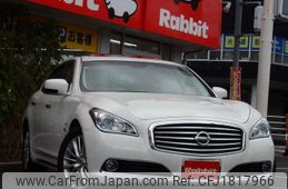 nissan cima 2012 CFJ1817966