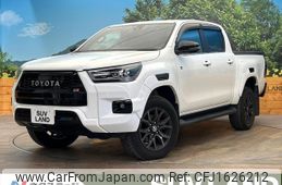 toyota hilux 2023 CFJ1626212