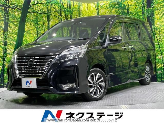 nissan serena 2019 quick_quick_GFC27_GFC27-188688 image 1