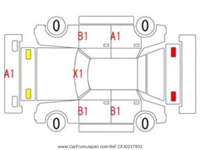 nissan x-trail 2014 -NISSAN--X-Trail DBA-NT32--NT32-034640---NISSAN--X-Trail DBA-NT32--NT32-034640- image 2