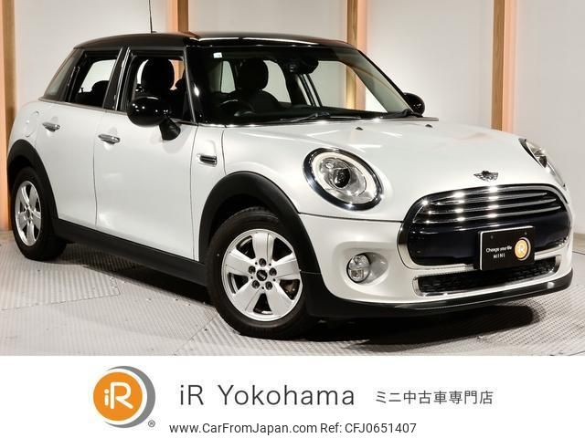 mini mini-others 2016 quick_quick_XS15_WMWXS520502C92235 image 1