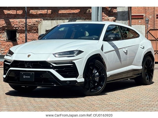 lamborghini urus 2023 -LAMBORGHINI--ﾗﾝﾎﾞﾙｷﾞｰﾆｳﾙｽ ABA-ZLDHU--ZPBEA1ZL0NLA22214---LAMBORGHINI--ﾗﾝﾎﾞﾙｷﾞｰﾆｳﾙｽ ABA-ZLDHU--ZPBEA1ZL0NLA22214- image 1