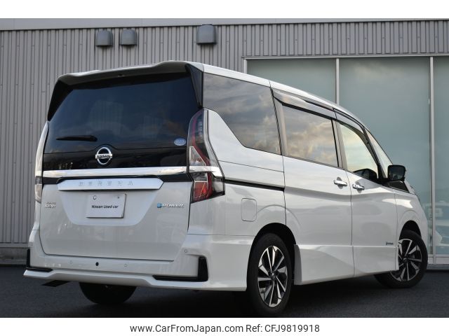 nissan serena 2021 -NISSAN--Serena 6AA-HFC27--HFC27-120713---NISSAN--Serena 6AA-HFC27--HFC27-120713- image 2