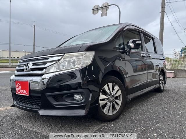 honda stepwagon-spada 2014 CFJ1798619 image 1