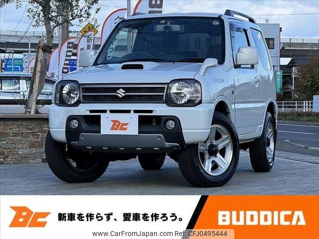 suzuki jimny 2006 -SUZUKI--Jimny ABA-JB23W--JB23W-505153---SUZUKI--Jimny ABA-JB23W--JB23W-505153- image 1