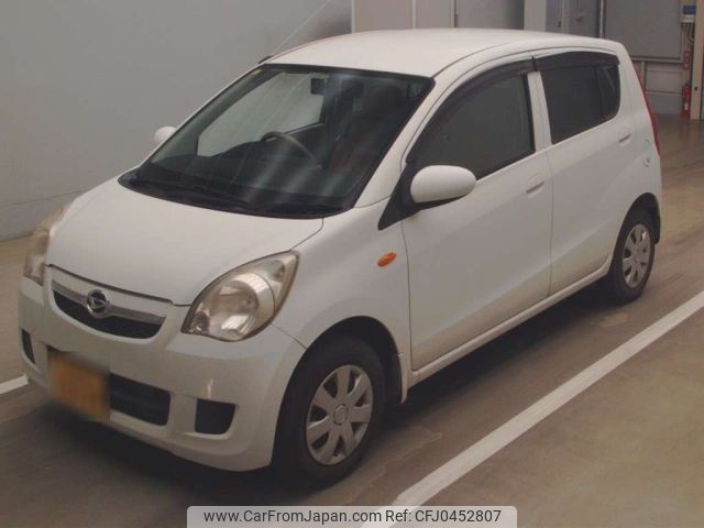 daihatsu mira 2010 -DAIHATSU 【千葉 581　3177】--Mira L275S-2097691---DAIHATSU 【千葉 581　3177】--Mira L275S-2097691- image 1