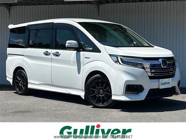 honda stepwagon 2017 -HONDA--Stepwgn 6AA-RP5--RP5-1050834---HONDA--Stepwgn 6AA-RP5--RP5-1050834- image 1