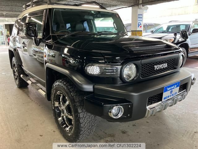 toyota fj-cruiser 2011 quick_quick_GSJ15W_GSJ15-0115733 image 1