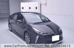 toyota prius 2019 -TOYOTA 【岐阜 303ﾆ1532】--Prius ZVW51-6098823---TOYOTA 【岐阜 303ﾆ1532】--Prius ZVW51-6098823-