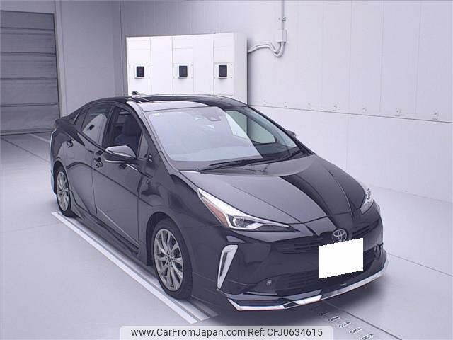 toyota prius 2019 -TOYOTA 【岐阜 303ﾆ1532】--Prius ZVW51-6098823---TOYOTA 【岐阜 303ﾆ1532】--Prius ZVW51-6098823- image 1