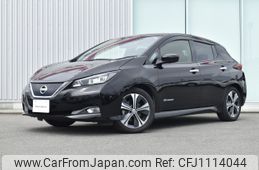 nissan leaf 2017 -NISSAN--Leaf ZAA-ZE1--ZE1-007889---NISSAN--Leaf ZAA-ZE1--ZE1-007889-