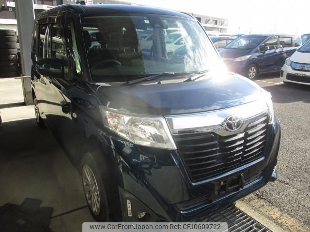 toyota roomy 2017 quick_quick_DBA-M900A_M900A-0110982 image 1