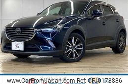 mazda cx-3 2015 quick_quick_LDA-DK5FW_DK5FW-102477